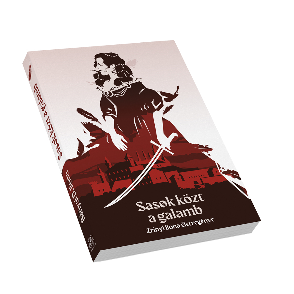 Sasok közt a galamb